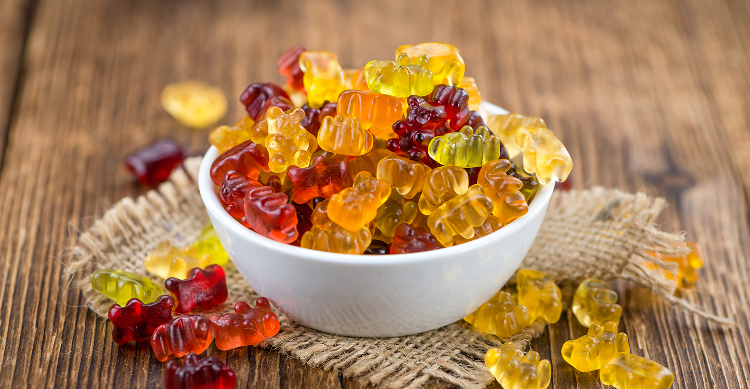 Using libido gummies for male to treat yourself